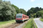 628 560 in Urschallig (Chiemgau) am 25.07.14.