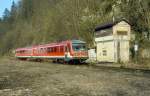  628 230  Calw  02.04.02