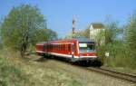   928 332  bei Hochdorf  01.05.04