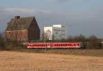 628/928 xxx als Lt 72606 (Uelzen–Lneburg) am 21.03.2012 in Bad Bevensen