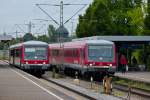 928 267 und 928 234 Crailshem 30.05.2015