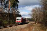 628 629 mit RB 27159 beim Bslhusl (09.02.2007)