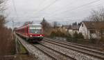 Ab 2016 wird im Rahmen der Ausschreibung des Linienstern Mühldorf die Gäubodenbahn in die Südostbayernbahn eingegliedert.