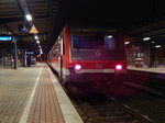 Am 13.12.2014 brach der letzte Tag der 628er auf der Linie RB38 an.