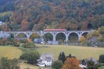 928 223-7 / 628 223-0 (Baujahr: 1987) mit RB 23218 Marburg (Lahn)-Bestwig bei Willingen am 22-10-2015.