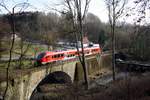 632 103 / 603 bei Sanssouci am 23.02.2019 als RB 14848.