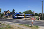 NEB 632 007 // Fredersdorf (bei Berlin) // 11.