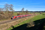 633 039 + 633 048 am 18.11.2020 bei Görwangs.