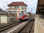 RB 93  Rothaarbahn  (Bad Berleburg - Siegen Hbf).