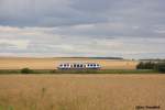 Ein 640er zwischen Brnecke und Langenstein am 30.07.2012,