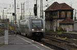 641 034 & 024 am 25.04.17 bei der Einfahrt in Leipzig Hbf