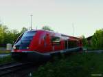 641 029 in Smmerda auf dem Weg nach Erfurt am 03.05.2007