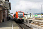 DB Bahnhof Rheinfelden (Baden).