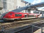DB Regio 641 013 war am 21.01 .2022 in Weil am Rhein zu Trainingszwecken an zu treffen 