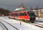 642 728 in Schwarzenberg(Erzgebirge) am 15.12.2018