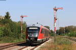 642 101-9 als RB 12449 (Neustadt(Weinstr)Hbf-Karlsruhe Hbf) in Winden 21.9.20