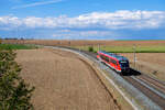 642 581 als Leerreise (Würzburg Hbf - Steinach b.