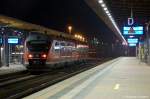 642 172/672 und eine weitere 642er als RB (RB 36990) nach Braunschweig Hbf in Stendal.