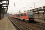 642 037 & 038 am 14.03.11 als RB nach Grlitz in Dresden Hbf