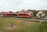 Ein neuer Haltepunkt  Eckersm�hlen Mitte  war hier zwar um die Jahrtausendwende geplant, scheiterte aber an den zu hohen Kostenvorstellungen der DB.