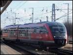 642 550 in Rostock am 11.02.2014