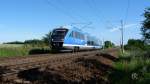 07.06.2014 Trainguard ETCS Zug unterwegs zum DDM Pfingsttreffen.
