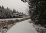 VT 04 der VBG zu sehen in Drochaus/V.