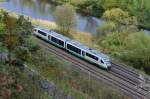 VBG 74259 von Marktredwitz nach Regensburg bei Nabburg, 14.04.2015