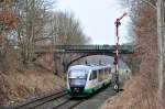 OPB 74254 von Regensburg nach Marktredwitz beim ESig Reuth b.