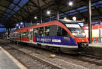 643 720 in Aachen Hbf am 01.12.2018