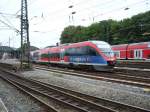 643 705-7 im HBf Aachen am 6-7-2007