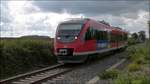 Die Euregiobahn (RB 20) pendelt zwischen Stolberg und Alsdorf (Rhl) auf der KBS 482.