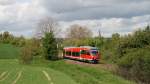 643 030 als RE nach Monsheim bei Harxheim-Zell, 01.05.08.