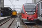 ENSCHEDE (Provinz Overijssel), 26.03.2011, 643 562 als RB 64 nach Münster/Westf.