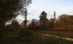 Die Euregiobahn (RB20) aus Heerlen(NL)-Stolberg-Hbf kommt aus Richtung Herzogenrath,Kohlscheid, und fährt in Richtung  Richterich,Laurensberg,Aachen-West.