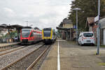 DB Bahnhof Rheinfelden (Baden).