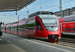 644 506 RB38 nach Bedburg im Bf Köln-Deutz-Messe - 15.08.2022