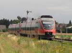 644 548 am 22.7.2011 kurz vor Euskirchen.