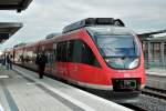 644 051 RB24 nach Kall im Bf Euskirchen - 01.09.2012