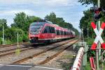 644 546 RE22 nach Trier im Stadtgebiet Euskirchen - 10.09.2012