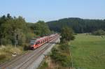 644 059 in Blankenheim am 28.09.13