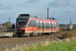 644 039 RB24 nach Kall bei Eu-Wisskirchen - 20.11.2013