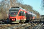 644 544 RE22 nach Trier durch Euskirchen - 20.12.2013