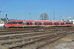 644 062-1 RB im Bf Euskirchen - 27.03.2014