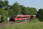 644 058 in Scheven am 09.06.14.