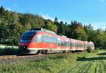 644 525-7 RB23 nach Euskirchen bei Bad Münstereifel - 14.10.2014