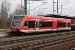 646 507 vor der Abfahrt nach Potsdam(Hbf.)Berlin Schnefeld 11.03.2011.