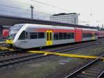 646 401 der Vectus am 20.1.11 in Koblenz Hbf