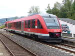 648 268 ist aus Northeim (Han.) in Bodenfelde angekommen, 16.07.2019