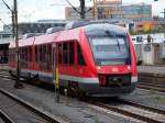 Ein Vt 648 nach Braunschweig (Hannover Hbf) (3.8.2007)